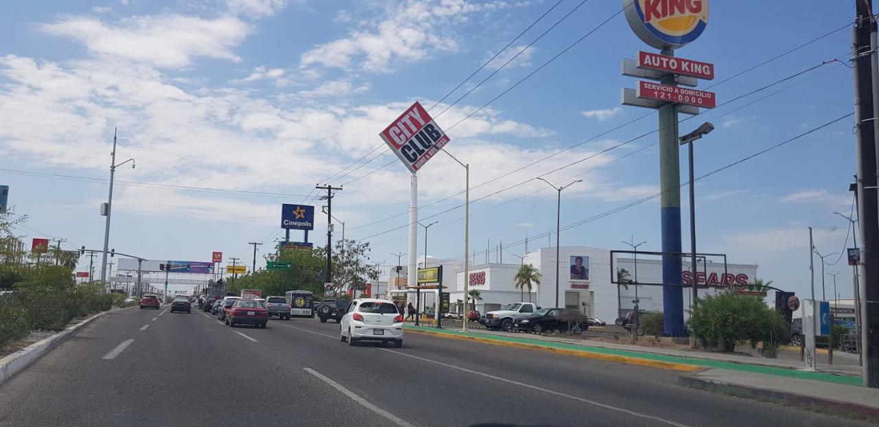 Apartamento Con Cochera Centro De La Ciudad. La Paz Exteriör bild