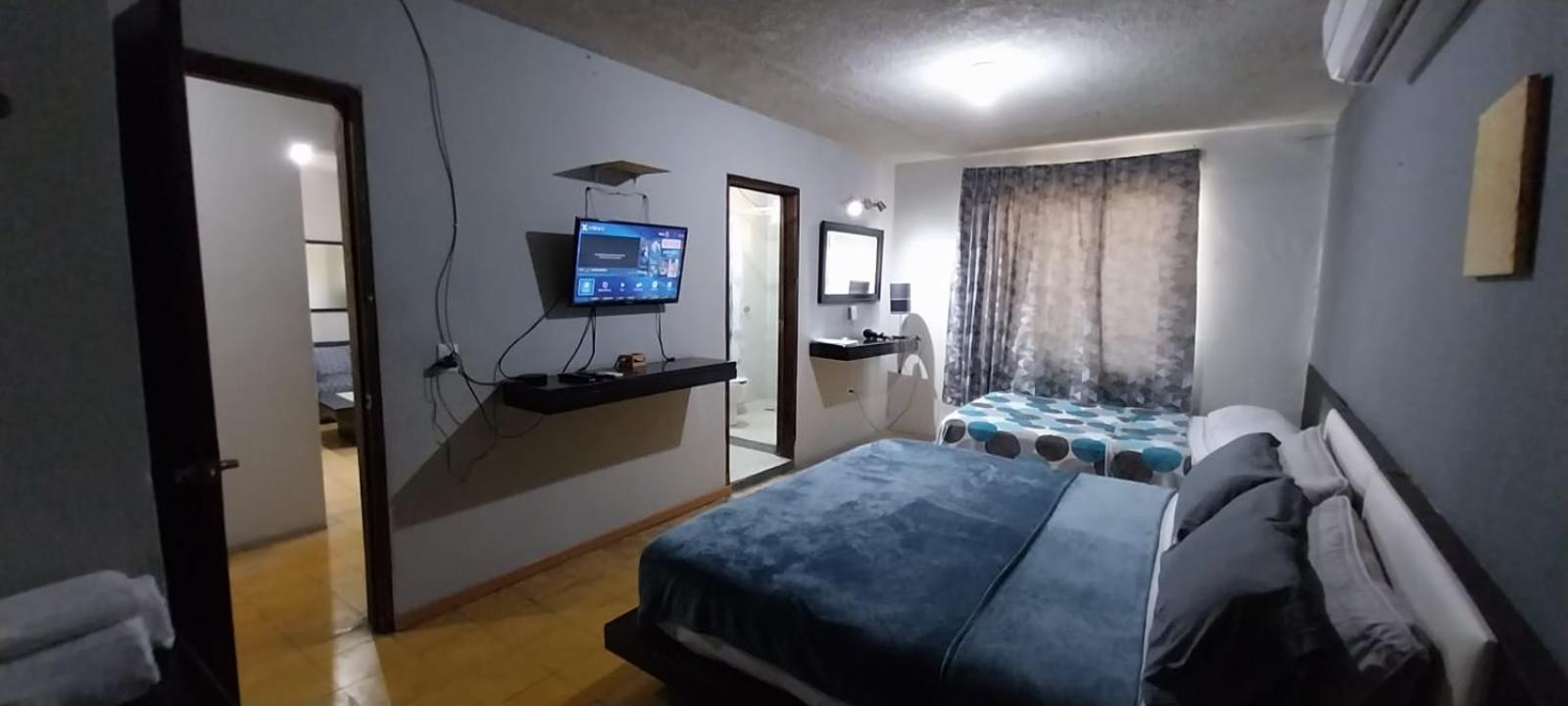 Apartamento Con Cochera Centro De La Ciudad. La Paz Exteriör bild